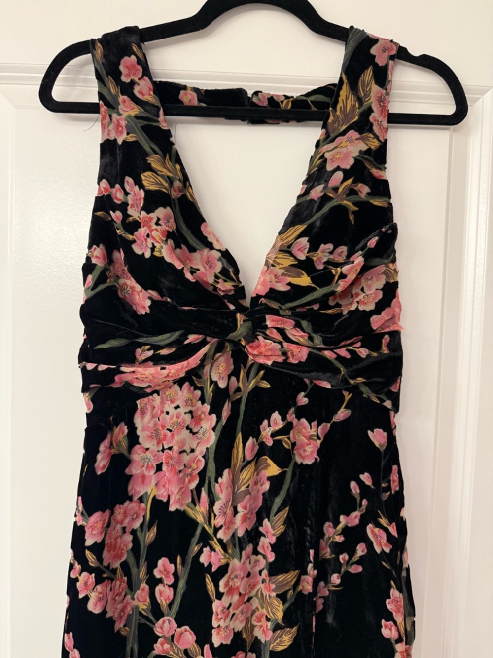 Lulus Enhanced Aura Burnout Maxi Dress - Picture 7 of 12